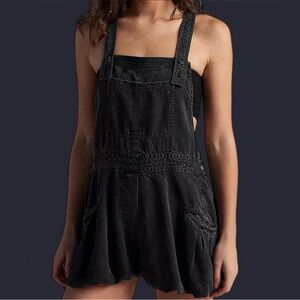 Urban Outfitters BDG Lou Balloon Romper